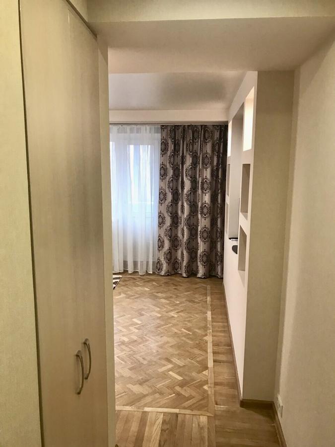 Studio apartment เคียฟ ภายนอก รูปภาพ