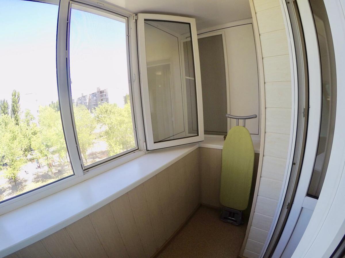 Studio apartment เคียฟ ภายนอก รูปภาพ