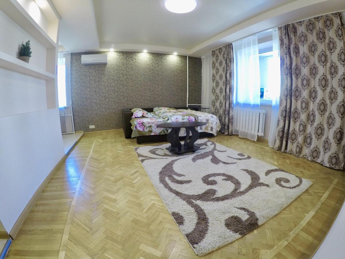 Studio apartment เคียฟ ภายนอก รูปภาพ